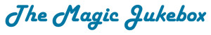 Magic Jukebox logo blue